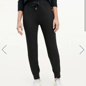 splendid black joggers